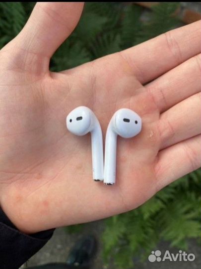 AirPods 2 оригинальные
