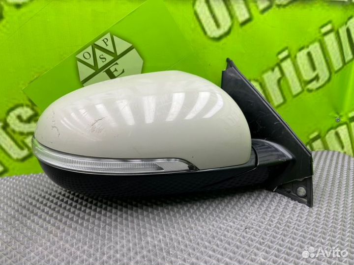 Зеркало переднее правое Kia Sorento 3UM G4KE 2.4I