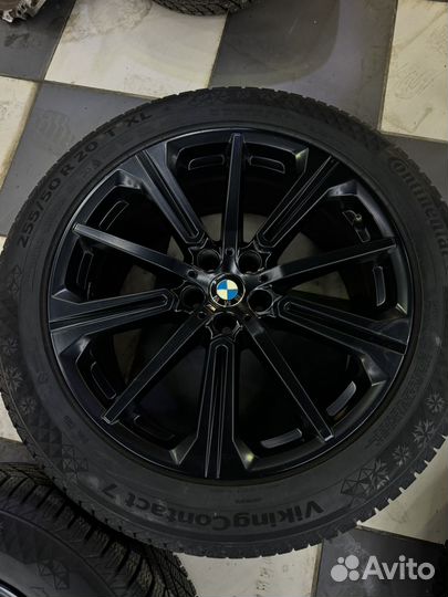 Колеса на BMW