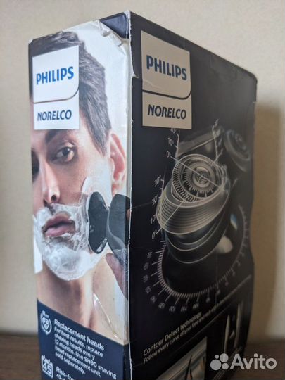 Электробритва philips 9000. Новая