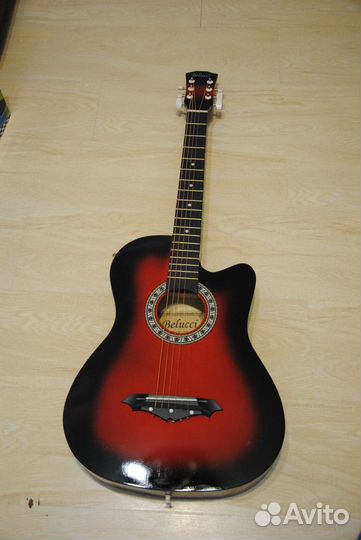 Гитара акустическая