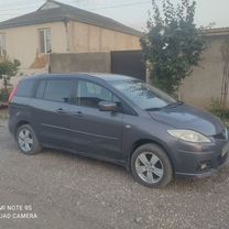 Mazda 5 2.0 MT, 2008, 268 000 км, с пробегом, цена 620 000 руб.