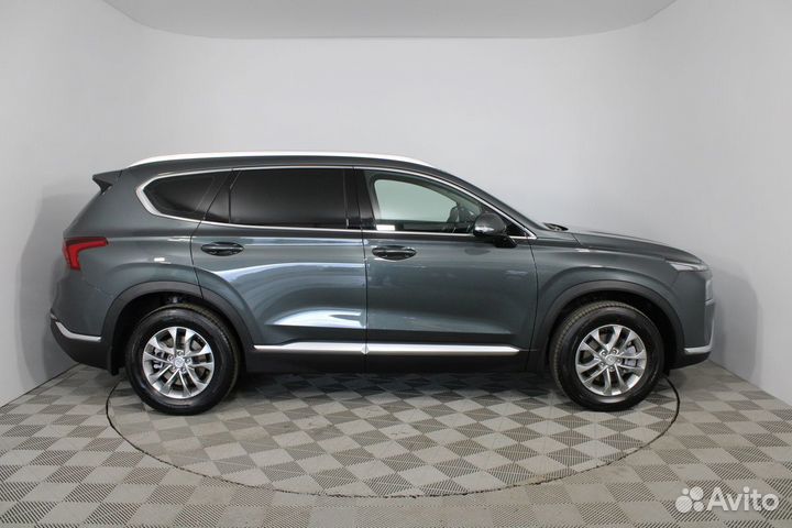 Hyundai Santa Fe, 2022