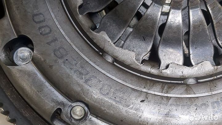 Маховик Volkswagen Golf 5, 2006