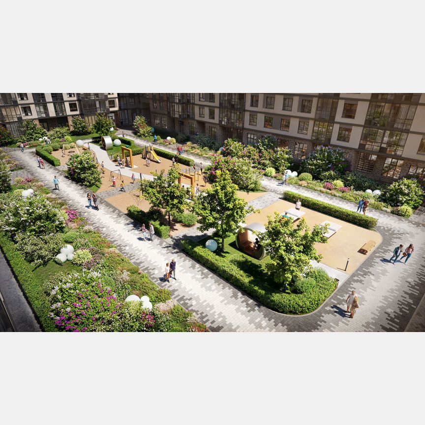 Квартира-студия, 27 м², 7/12 эт.