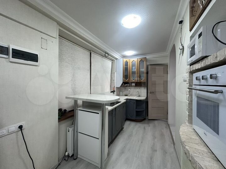 2-к. квартира, 40 м², 1/1 эт.