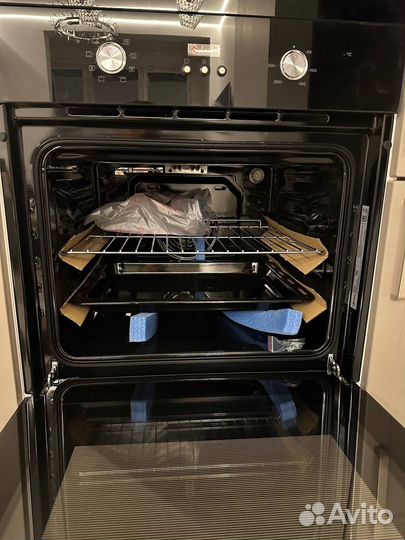 Духовой шкаф midea