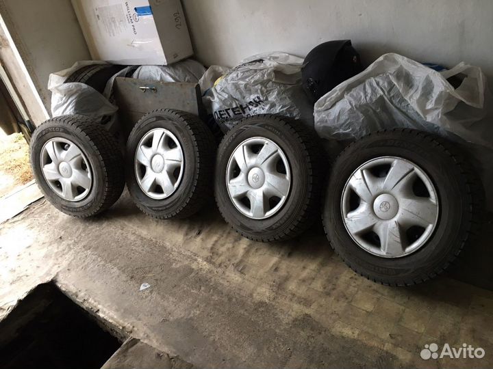 Колеса R15