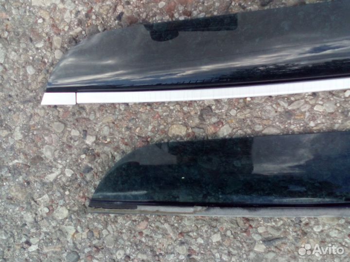 Дефлекторы ветровики на kia киа сид ceed