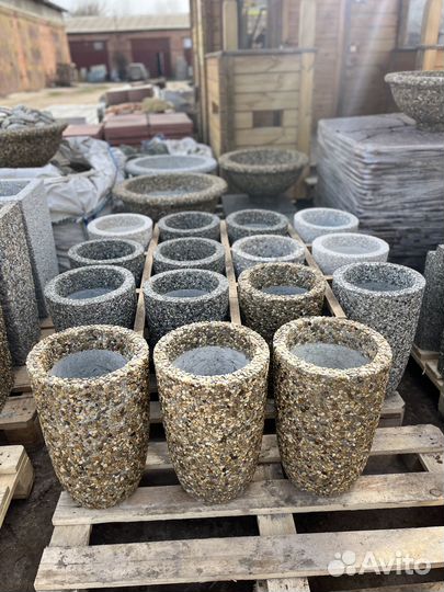 Уличные вазоны от производителя