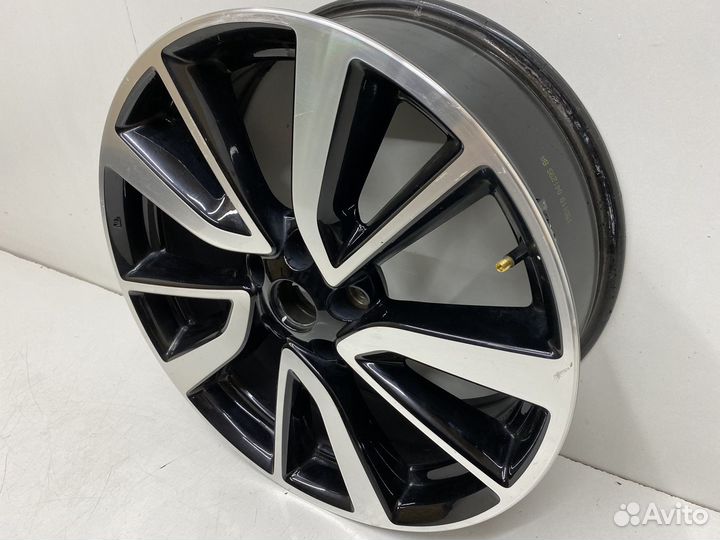 Диск литой R19 nissan X-trail 3 T32