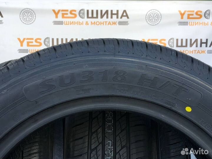 Goodride ZuperEco Z-107 225/60 R18 99C