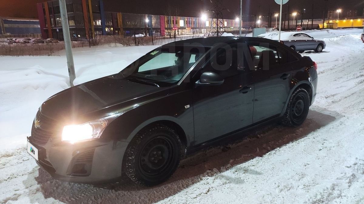Chevrolet Cruze: фото владельца