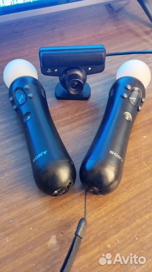 Playstation move для ps3
