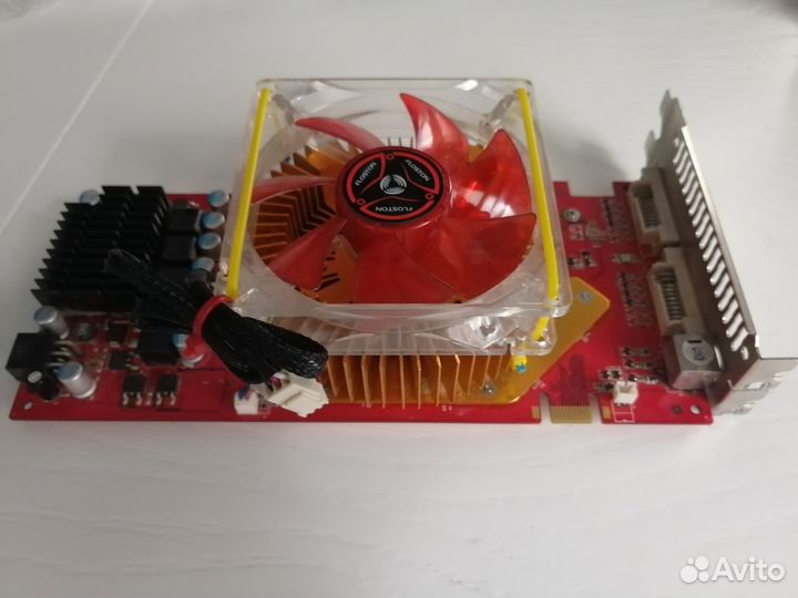 Видеокарта GeForce 9800 GT