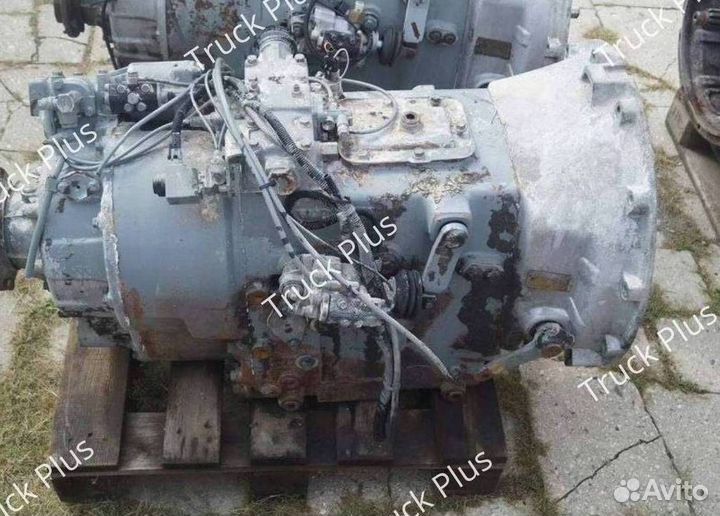 Кпп Volvo SR2400
