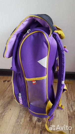 Рюкзак школьный для девочки