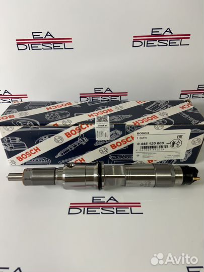 Форсунка 0445120003