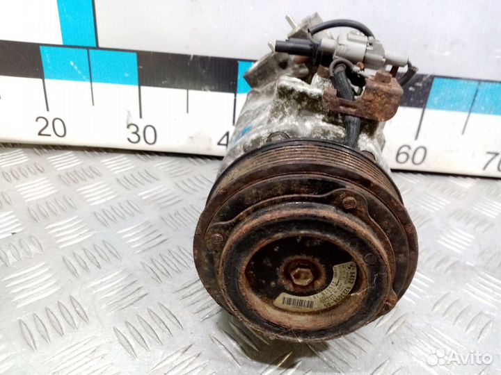 Б/У Компрессор кондиционера#001