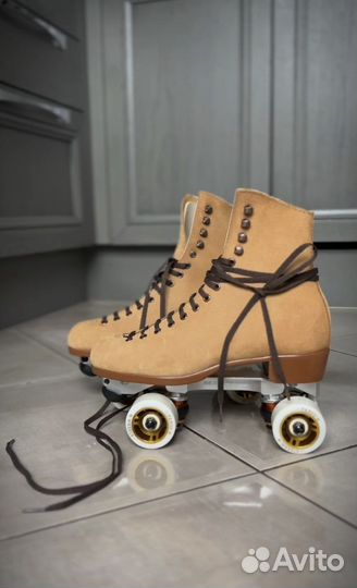 Ролики квады США Riedell 135