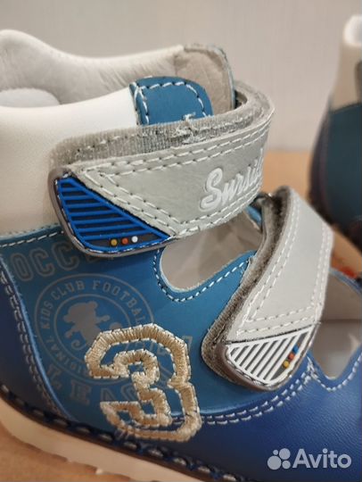 Орто сандали р-р 21,22 Sursil Ortho