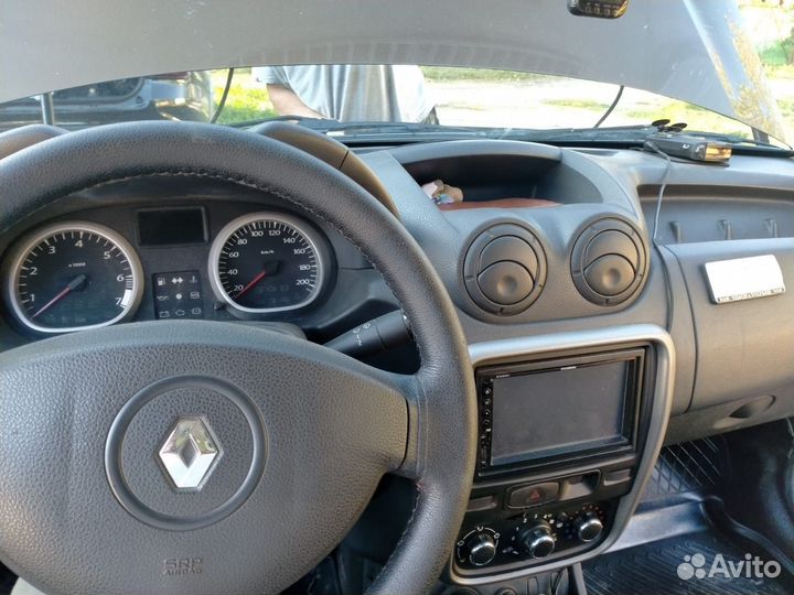 Renault Duster 1.6 МТ, 2015, 80 000 км