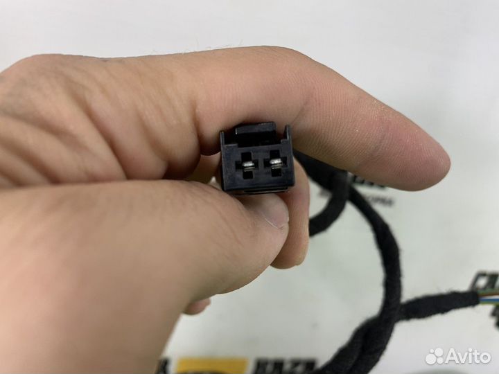 Проводка двери задней левой L Audi A6