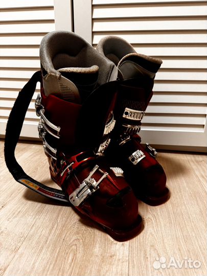 Горнолыжные ботинки salomon