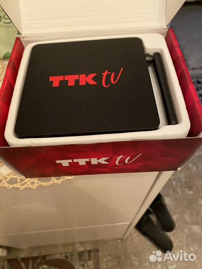 Антенна ТТК