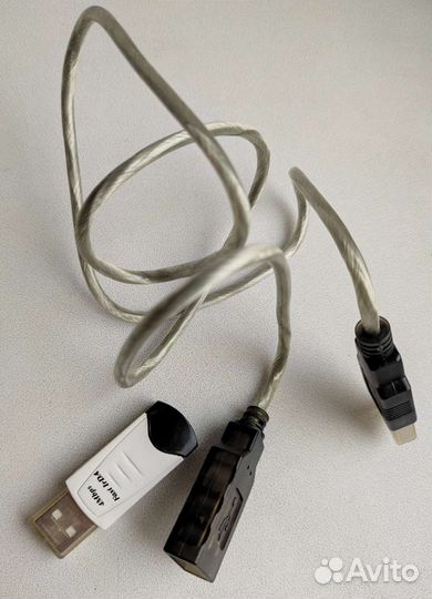 USB инфракрасный порт iRdA