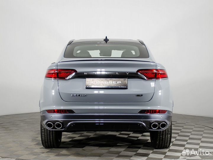 Geely Tugella, 2023