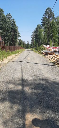 Участок 9,5 сот. (СНТ, ДНП)