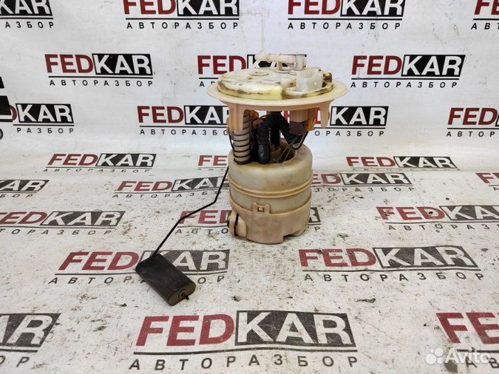 Топливный насос Peugeot 307 3С NFU10FX6qpsa 2007