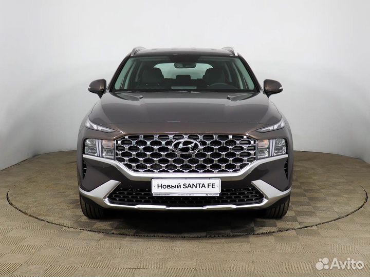 Hyundai Santa Fe, 2022