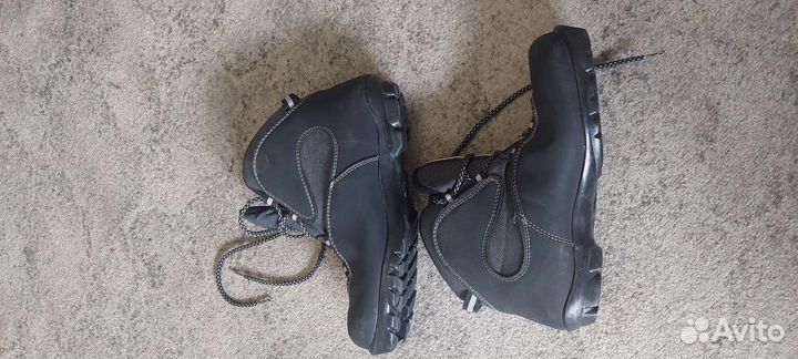 Лыжные ботинки rossignol