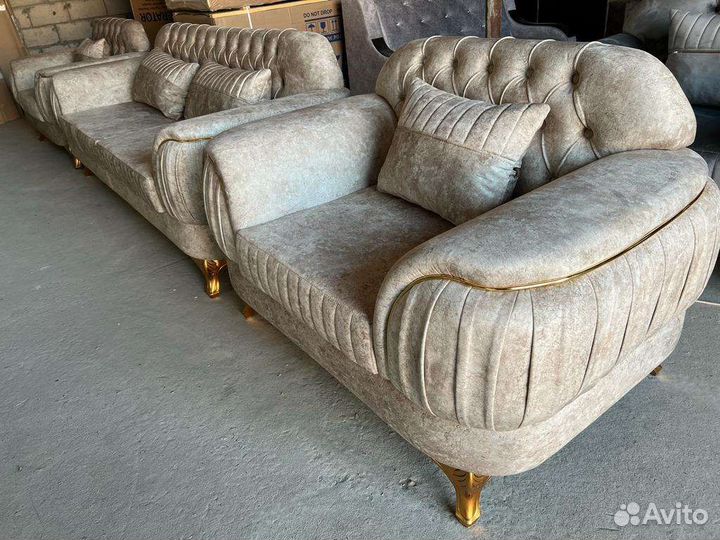 Диван Манго тройка