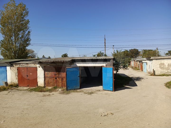 Гараж, 18 м²