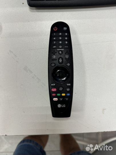 Пульт LG Magic Remote AN-MR19BA