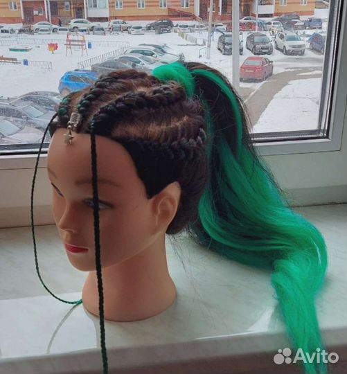 Парикмахер с выездом