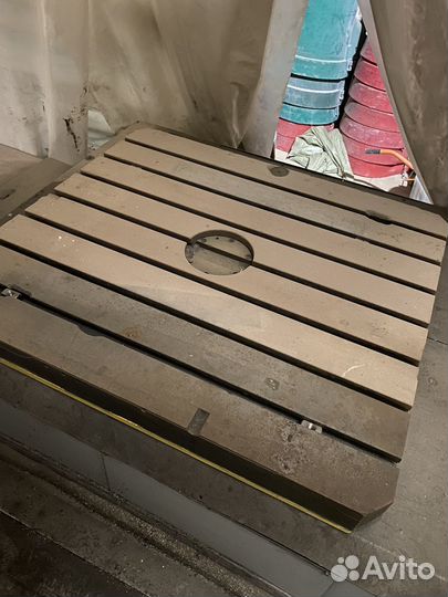 Горизонтально-расточной станок 2А620Ф2-1