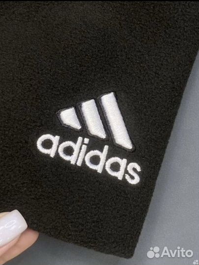 Снуд зимний Adidas