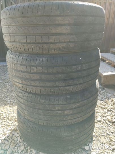 Pirelli Scorpion Verde 235/55 R18