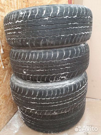 Dunlop Grandtrek AT3 265/60 R18 110H