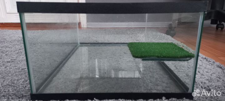 Террариум для черепах