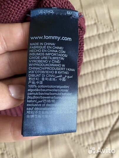 Свитер Tommy Jeans