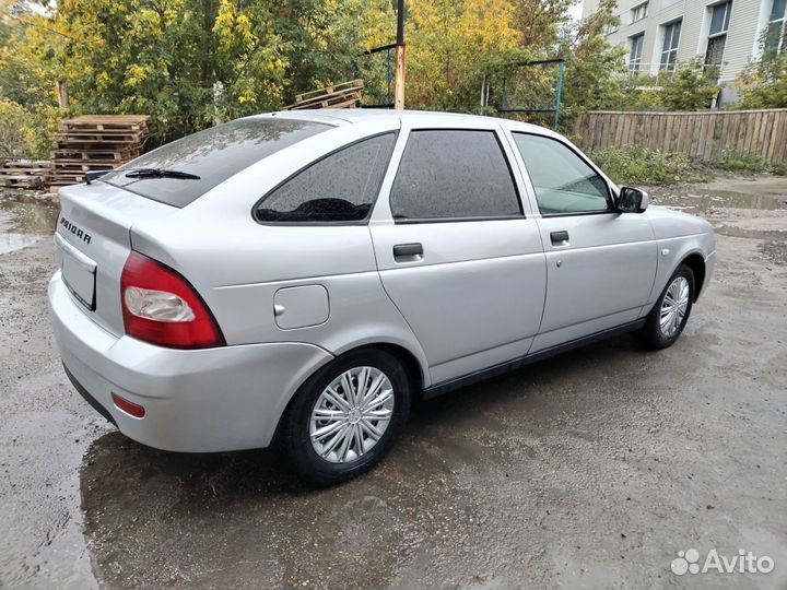 LADA Priora 1.6 МТ, 2008, 161 000 км