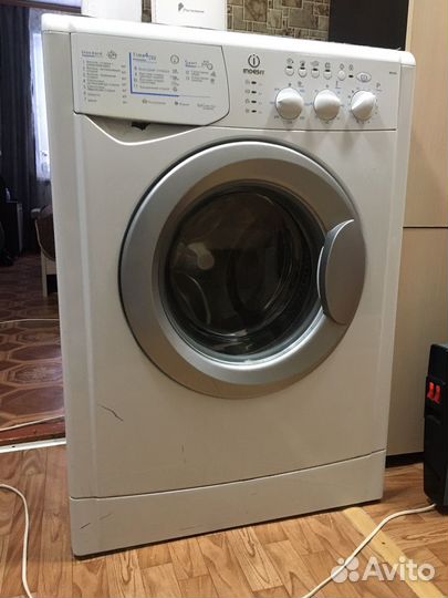 Стиральная машина indesit
