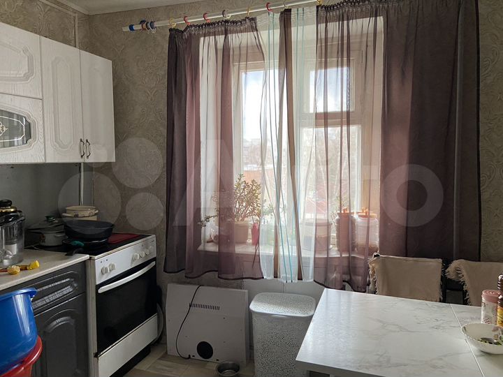 4-к. квартира, 78 м², 4/9 эт.