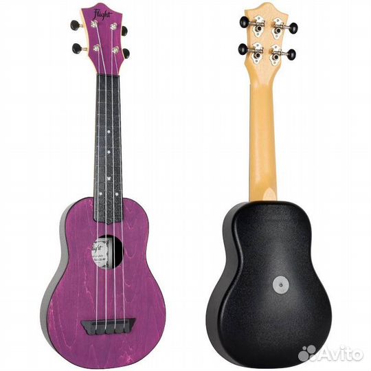 Укулеле Flight TUS-35 PP