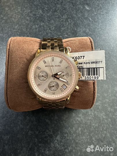 Часы michael kors